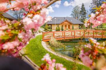 Фото номера Бунгало Гостевой дом Granada Pensjonat &amp; SPA г. Душники-Здруй 2