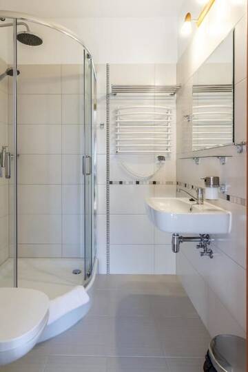 Фото номера Апартаменты-студио Гостевой дом Granada Pensjonat &amp; SPA г. Душники-Здруй 9