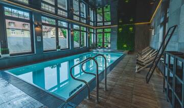 Фотографии Гостевой дом Wellness & SPA Werona г. Душники-Здруй (Польша) №4 Фото Гостевой дом Wellness & SPA Werona г. Душники-Здруй 4