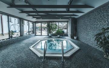 Фотографии Гостевой дом Wellness & SPA Werona г. Душники-Здруй (Польша) №5 Фото Гостевой дом Wellness & SPA Werona г. Душники-Здруй 5
