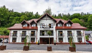 Фотографии Гостевой дом Wellness & SPA Werona г. Душники-Здруй (Польша) №2 Фото Гостевой дом Wellness & SPA Werona г. Душники-Здруй 2