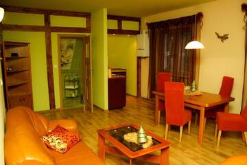 Фото Апартаменты Apartament Anielski E.D. Angelo г. Душники-Здруй 5