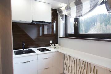 Фото номера Суперлюкс Отель Jamrozowa Polana Hotel &amp; Browar г. Душники-Здруй 5