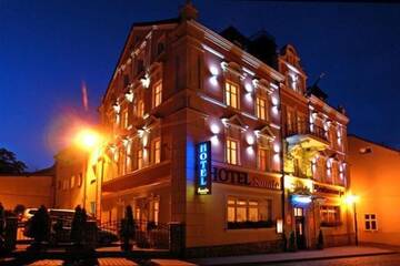 Фотографии Отель Hotel SONATA г. Душники-Здруй (Польша) №1 Фото Отель Hotel SONATA г. Душники-Здруй 1