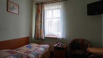 Фото номера Одноместный номер Отель Hotel SONATA г. Душники-Здруй 6