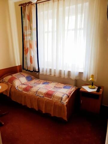 Фото номера Одноместный номер Отель Hotel SONATA г. Душники-Здруй 4