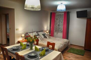 Фото номера Апартаменты Апартаменты Domek Apartamenty w Dolinie г. Душники-Здруй 13