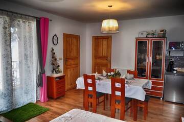Фото номера Апартаменты Апартаменты Domek Apartamenty w Dolinie г. Душники-Здруй 9
