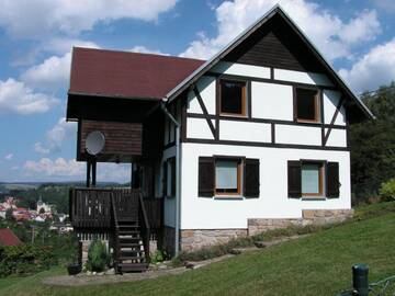 Фото Дома для отпуска Idylla - Cottage in Lower Silesia г. Душники-Здруй 1