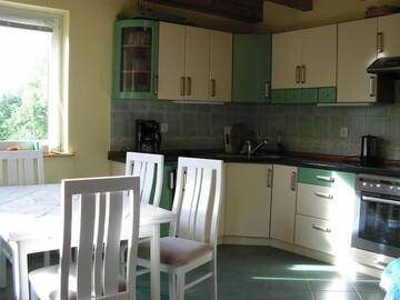 Фото номера Дом с 4 спальнями Дома для отпуска Idylla - Cottage in Lower Silesia г. Душники-Здруй 28