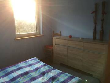 Фото номера Дом с 4 спальнями Дома для отпуска Idylla - Cottage in Lower Silesia г. Душники-Здруй 9
