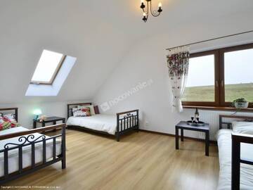 Фото номера Шале Шале Domek Zieleniec г. Душники-Здруй 9