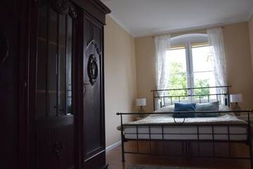 Фото номера Апартаменты с 2 спальнями Апартаменты Kamienica г. Душники-Здруй 40