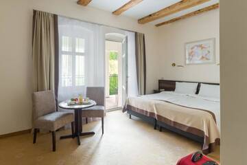 Фото Отель Hotel Impresja г. Душники-Здруй 5