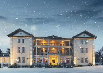 Фото Отель Hotel Impresja г. Душники-Здруй 1