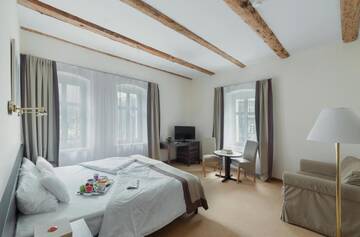 Фото номера Номер-студио Отель Hotel Impresja г. Душники-Здруй 2