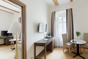 Фото номера Номер-студио Отель Hotel Impresja г. Душники-Здруй 3