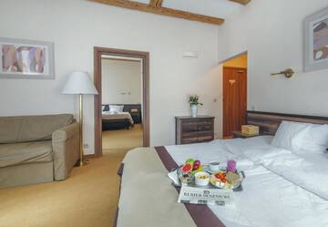 Фото номера Номер-студио Отель Hotel Impresja г. Душники-Здруй 4
